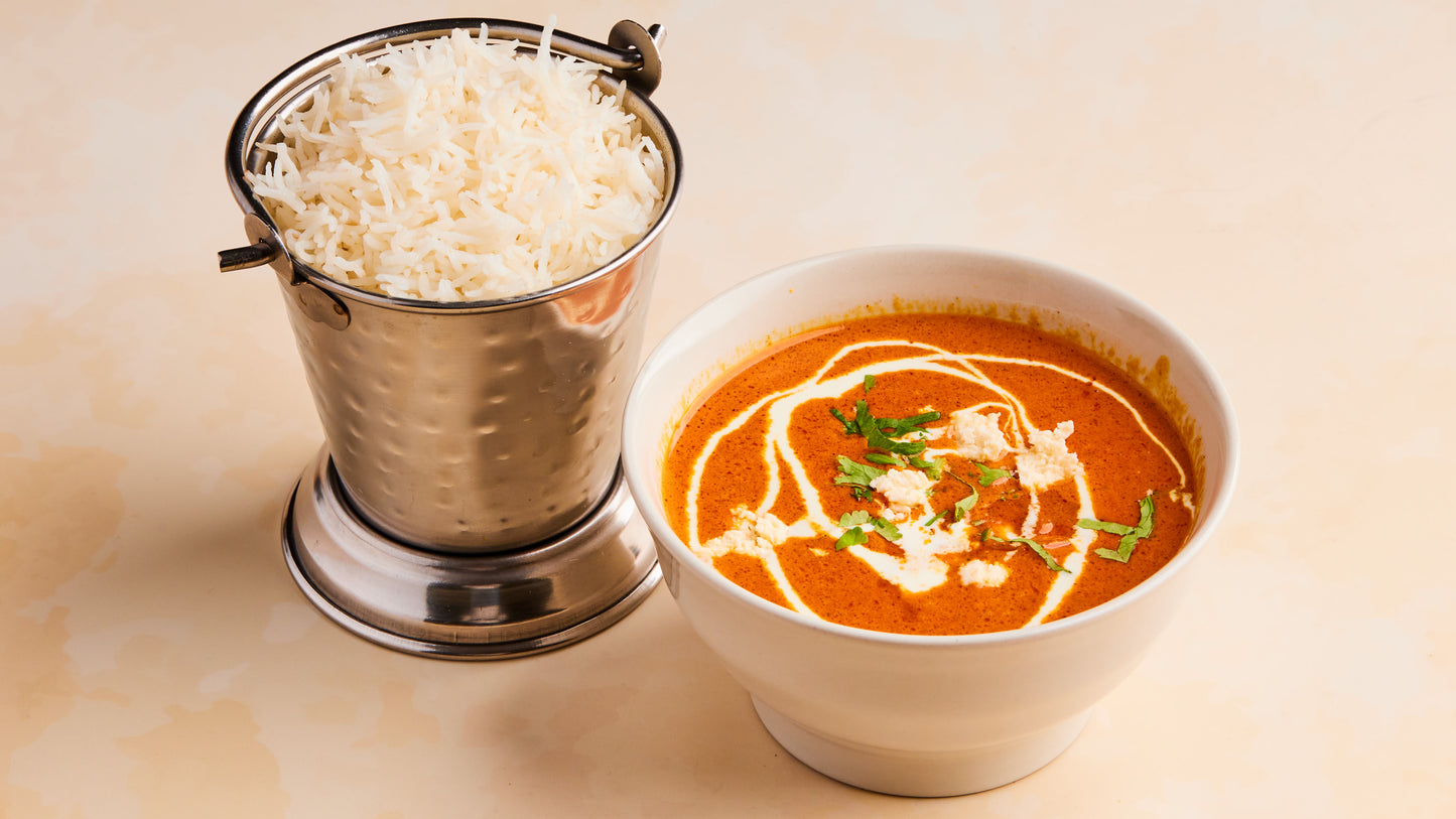 52. Paneer makhani masala