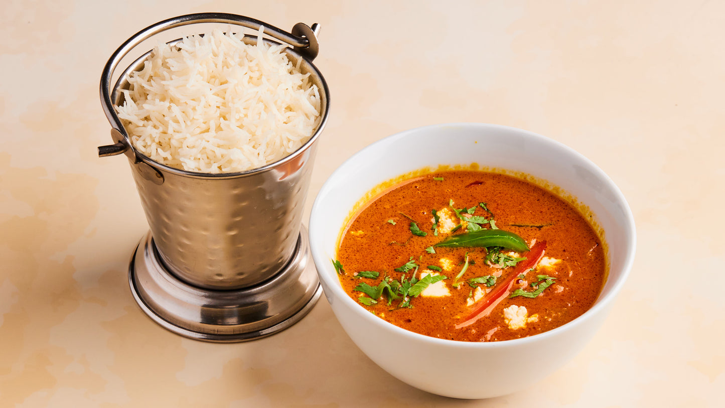55. Punjabi kadai paneer masala