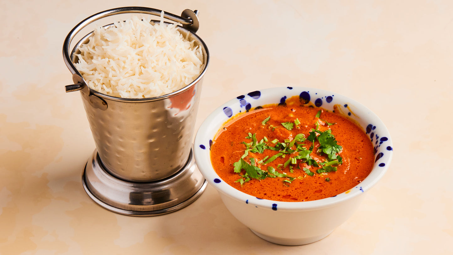 61. Chiken Tikka masala