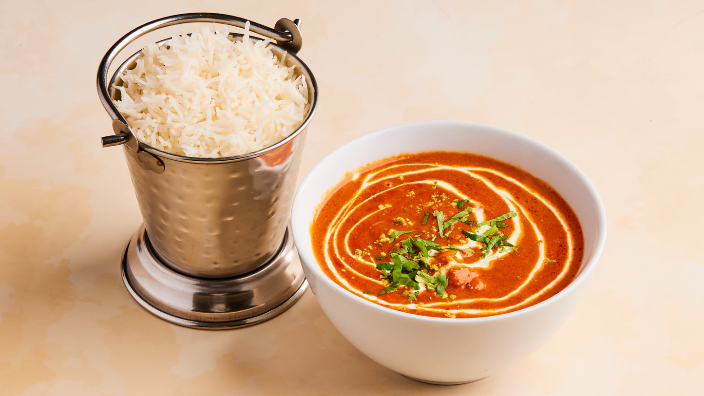 62. Dilli special butter chicken