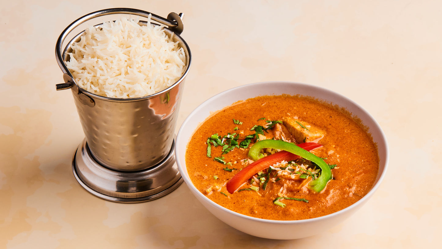 67. Paprika chicken malai masala Sause