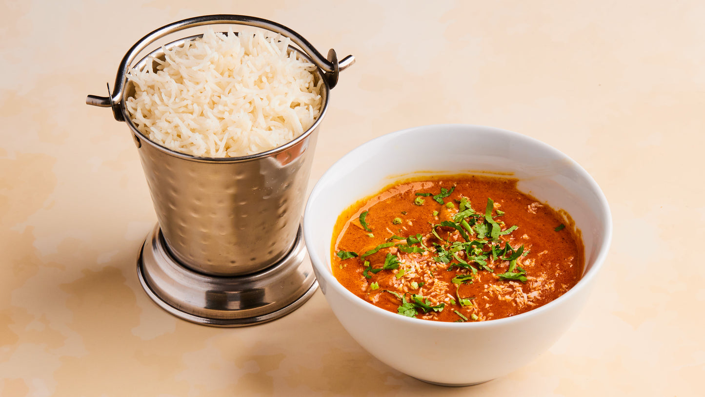 83. Coconut tamrind rekker masala