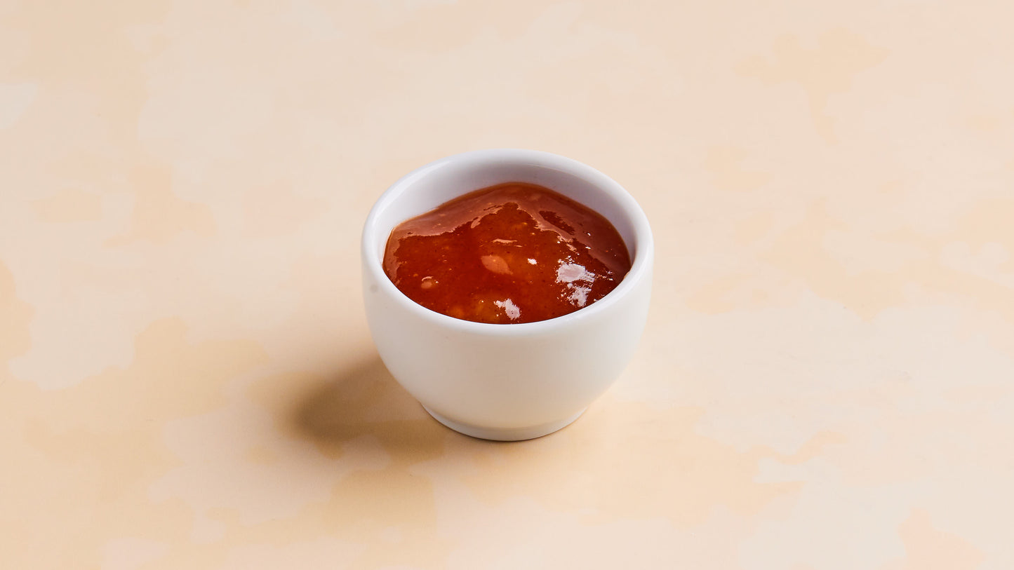 Mango chutney