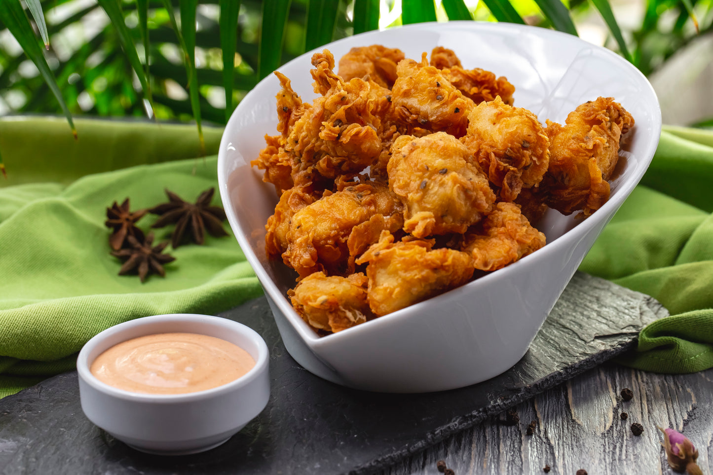 29. Aaker pakora