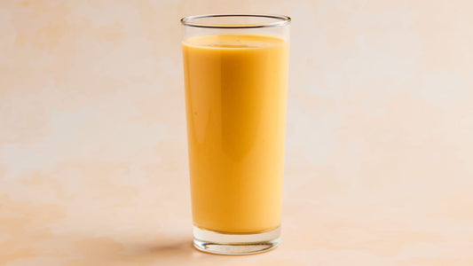 111. Mango lassi