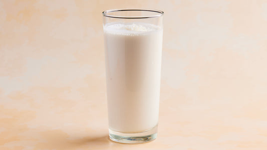 114. Gulaabi lassi