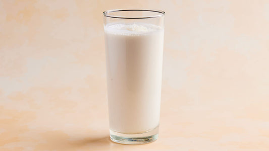 112. Coconut lassi