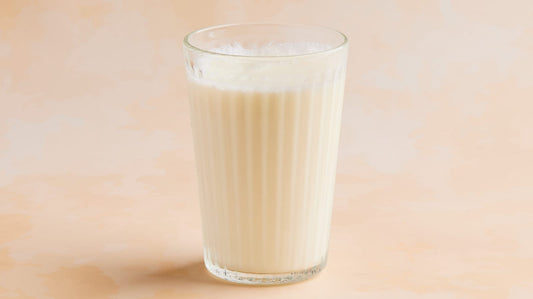 115. Yogurt lassi