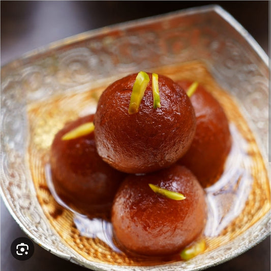 Gulaab jamun